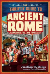 Book Cover for The Thrifty Guide to Ancient Rome Book Cover for The Thrifty Guide to Ancient Rome