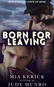 Book Cover for Born for Leaving