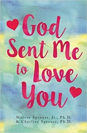 Book Cover for God Sent Me to Love You