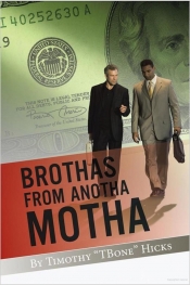 Cover for Brothas from Anotha Motha