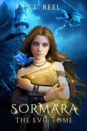 Book Cover for Sormara The Evil Tome Book Cover for Sormara The Evil Tome