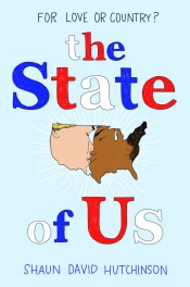Book Cover for The State of Us Book Cover for The State of Us