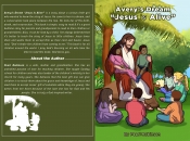Cover for Avery's Dream "Jesus is Alive"