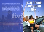 Book Cover for Little Poor Gurl Born Rich Book Cover for Little Poor Gurl Born Rich