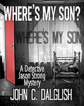 Book Cover for Where's My Son? Book Cover for Where's My Son?