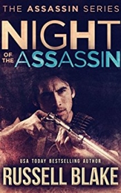 Book Cover for Night of the Assassin