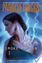 Book Cover for Smoke Bitten Book Cover for Smoke Bitten