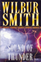 Book Cover for Sound of Thunder