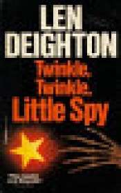 Book Cover for Twinkle, Twinkle Little Spy Book Cover for Twinkle, Twinkle Little Spy