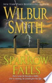 Book Cover for A Sparrow Falls
