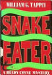 Book Cover for The Snake Eater