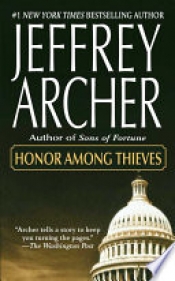 Book Cover for Honor Among Thieves Book Cover for Honor Among Thieves
