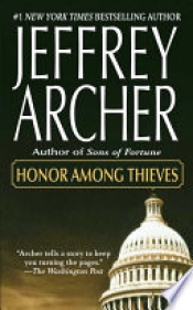 Book Cover for Honor Among Thieves