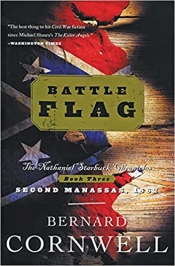 Book Cover for Battle Flag Book Cover for Battle Flag