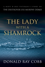 Book Cover for The Lady with a Shamrock Book Cover for The Lady with a Shamrock