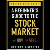 Book Cover for A Beginner's Guide to the Stock market Book Cover for A Beginner's Guide to the Stock market
