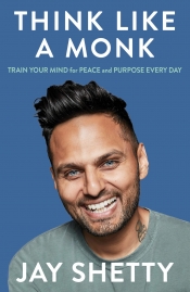 Book Cover for Think Like a Monk Book Cover for Think Like a Monk