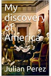 Book Cover for My Discovery of America
