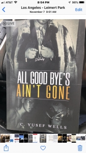 Book Cover for All Goodbyes Ain’t Gone Book Cover for All Goodbyes Ain’t Gone