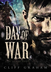 Book Cover for Day of War Book Cover for Day of War