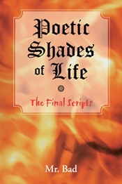 Book Cover for Poetic Shades of Life-The final Scripts Book Cover for Poetic Shades of Life-The final Scripts