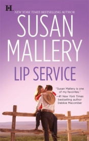 Book Cover for Lip Service Book Cover for Lip Service