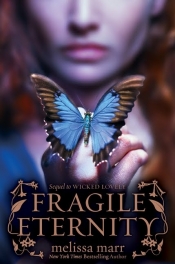 Book Cover for Fragile Eternity Book Cover for Fragile Eternity