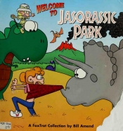 Book Cover for Welcome to Jasorassic Park Book Cover for Welcome to Jasorassic Park