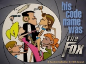 Book Cover for His Code Name Was The Fox Book Cover for His Code Name Was The Fox