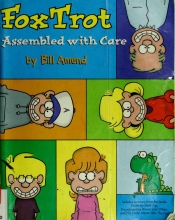 Book Cover for FoxTrot - Assembled With Care Book Cover for FoxTrot - Assembled With Care