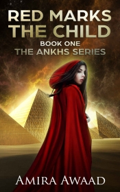 Book Cover for The Ankhs: Red Marks The Child Book Cover for The Ankhs: Red Marks The Child