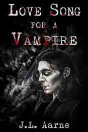 Book Cover for Love Song for a Vampire Book Cover for Love Song for a Vampire