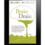 Book Cover for Brain Drain