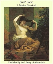 Book Cover for Sant' Ilario Book Cover for Sant' Ilario
