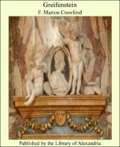 Book Cover for Greifenstein