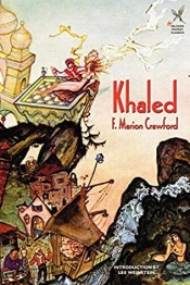 Book Cover for Khaled
