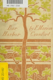 Book Cover for Bar Harbor Book Cover for Bar Harbor