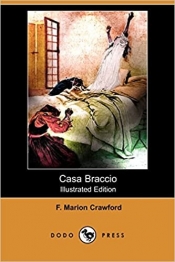 Book Cover for Casa Braccio Book Cover for Casa Braccio