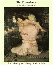 Book Cover for Primadonna Book Cover for Primadonna