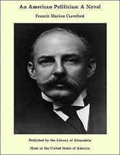 Book Cover for An American Politician Book Cover for An American Politician