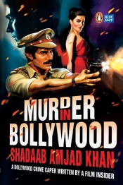 Book Cover for Murder in Bollywood Book Cover for Murder in Bollywood