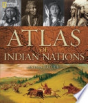 Book Cover for Atlas of Indian Nations Book Cover for Atlas of Indian Nations