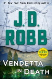 Book Cover for Vendetta in Death Book Cover for Vendetta in Death