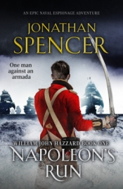 Book Cover for Napoleon's Run Book Cover for Napoleon's Run