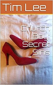 Book Cover for Church Boy