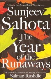 Book Cover for The Year of the Runaways