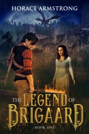 Book Cover for The Legend of Brigaard