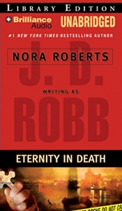 Book Cover for Eternity in Death (...in Death)