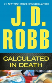 Book Cover for Calculated in Death (...in Death)