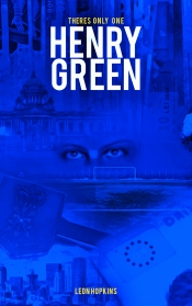 Book Cover for There's only one Henry Green Book Cover for There's only one Henry Green